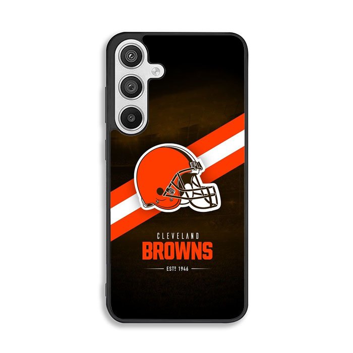 Cleveland Browns 4th Samsung Galaxy A26 Case FE3541