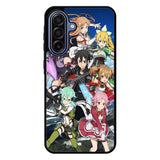 sword art online X02050 Samsung Galaxy A17 5G Case