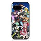 sword art online X02050 Google Pixel 9A Case