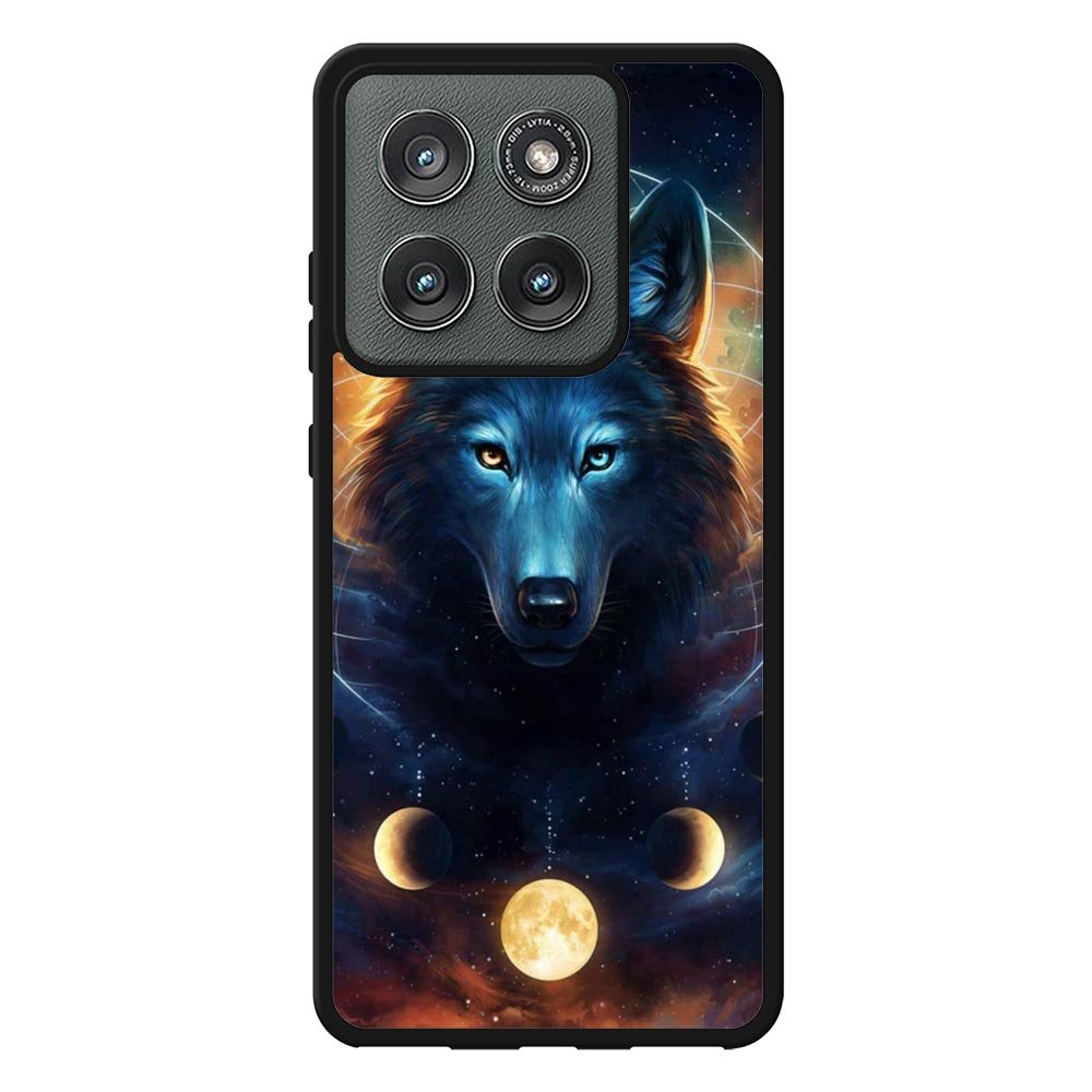 auburn tigers Logo X02047 Motorola Moto Edge 2025 Case