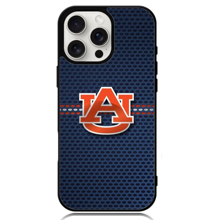 auburn tigers Logo X02047 iPhone 16 Pro Case