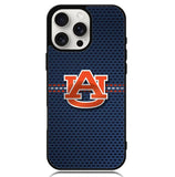 auburn tigers Logo X02047 iPhone 16 Pro Case