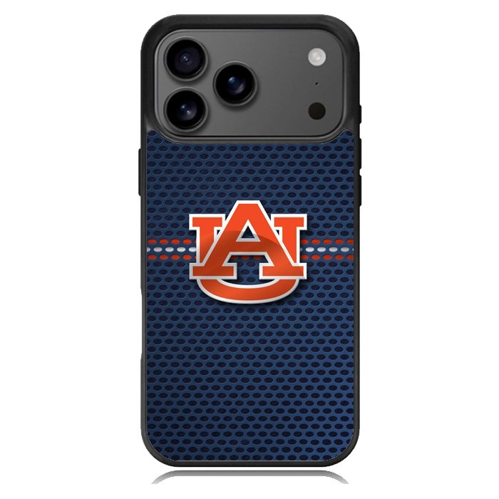 auburn tigers Logo X02047 iPhone 17 Pro Case