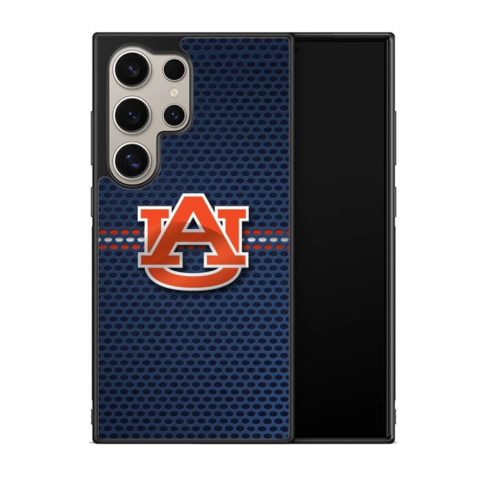 auburn tigers Logo X02047 Samsung Galaxy S25 Ultra 5G Case