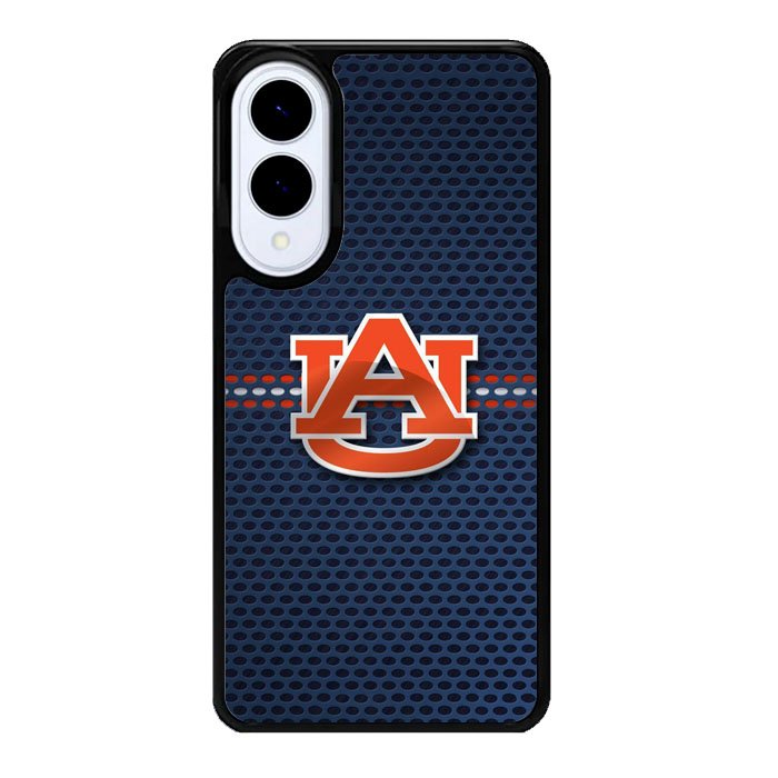 auburn tigers Logo X02047 Samsung Galaxy S25 Edge Case