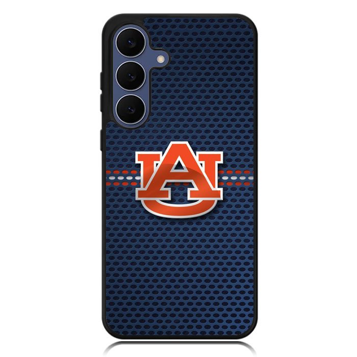auburn tigers Logo X02047 Samsung Galaxy S25 FE Case