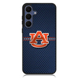 auburn tigers Logo X02047 Samsung Galaxy S25 FE Case