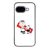cruz azul Logo X02046 Google Pixel 10A Case