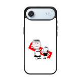 cruz azul Logo X02046 iPhone Air Case