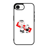 cruz azul Logo X02046 iPhone 17e Case
