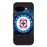 cruz azul Logo X02046 Google Pixel 9A Case