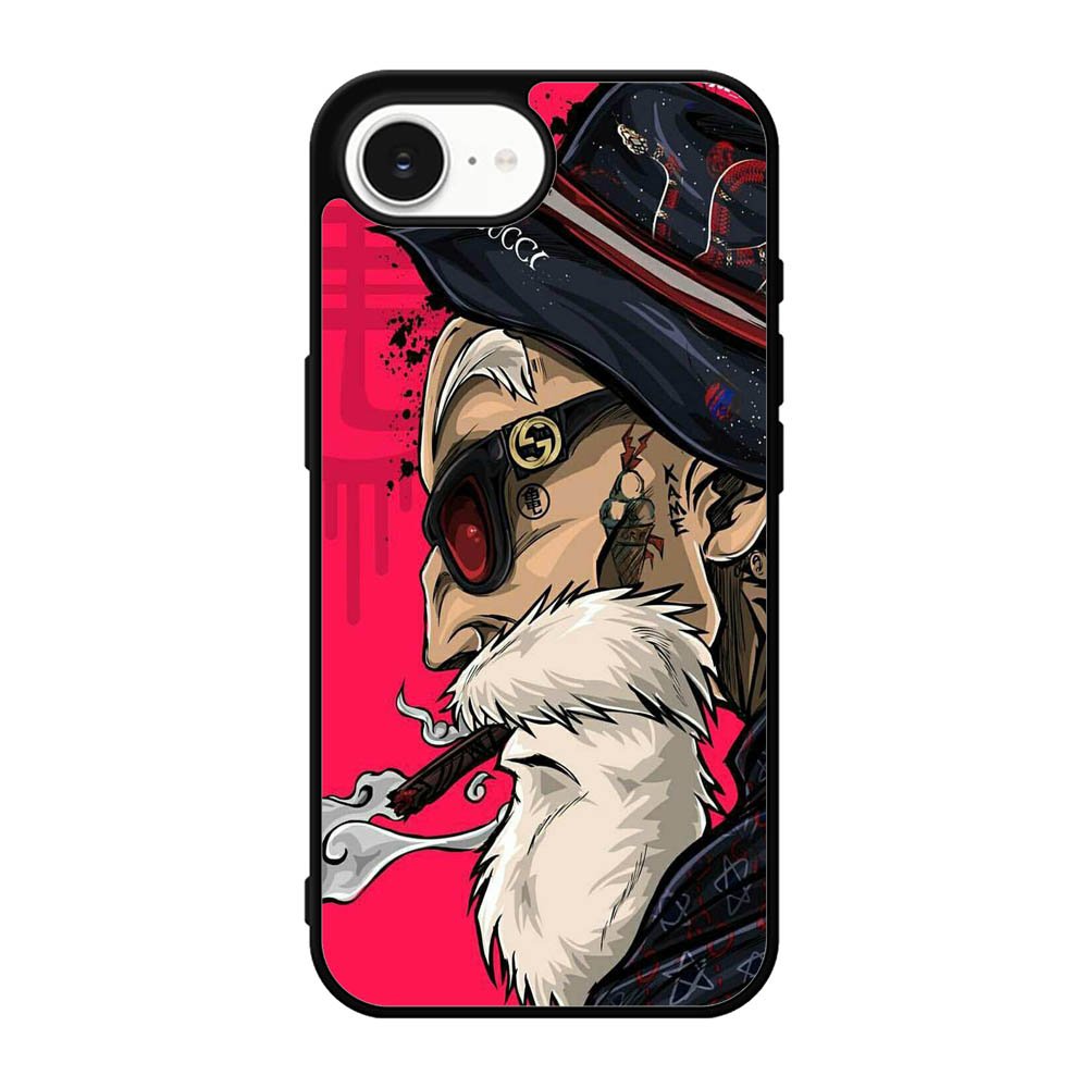 Dragon Ball golden frieza X02045 iPhone 17e Case