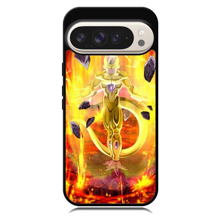 Dragon Ball golden frieza X02045 Google Pixel 9 | Google Pixel 9 Pro Case