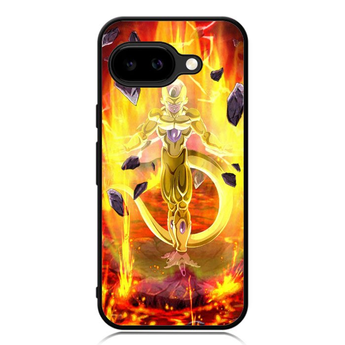 Dragon Ball golden frieza X02045 Google Pixel 9A Case