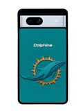 miami dolphins nfl Logo Google Pixel 7A Case