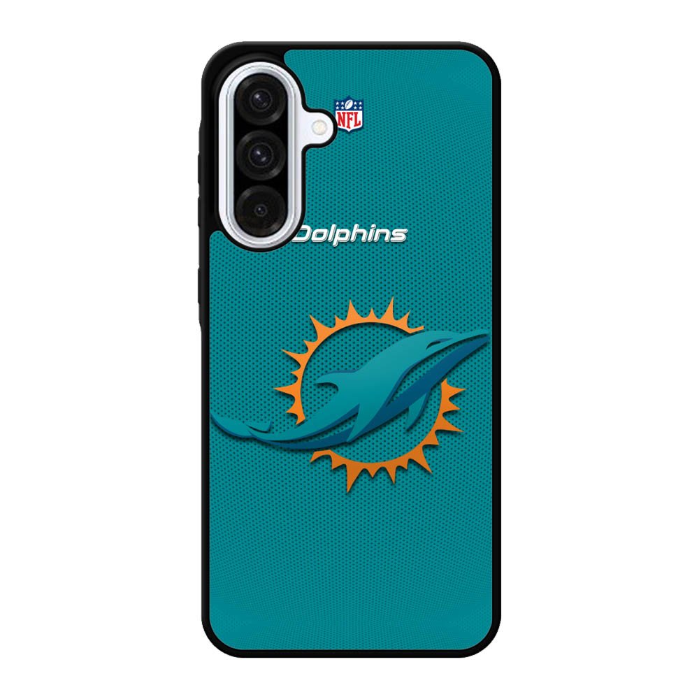 miami dolphins nfl Logo Samsung Galaxy A56 Case FE5539