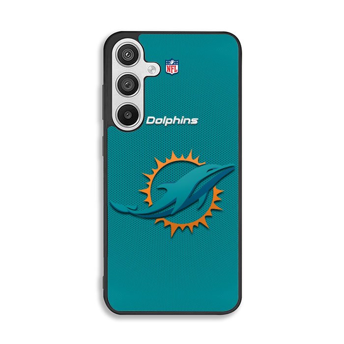 miami dolphins nfl Logo Samsung Galaxy A26 Case FE5539