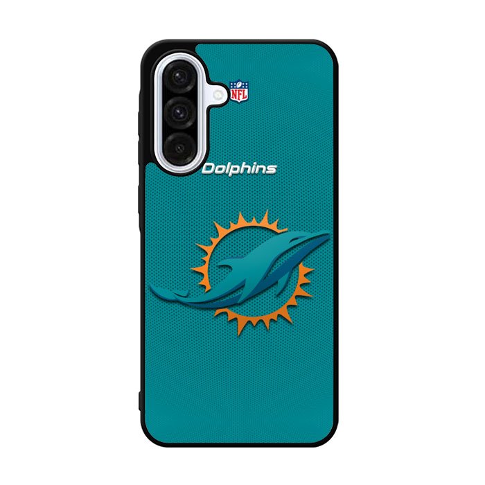 miami dolphins nfl Logo Samsung Galaxy A36 Case FE5539
