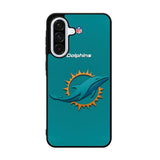 miami dolphins nfl Logo Samsung Galaxy A36 Case FE5539