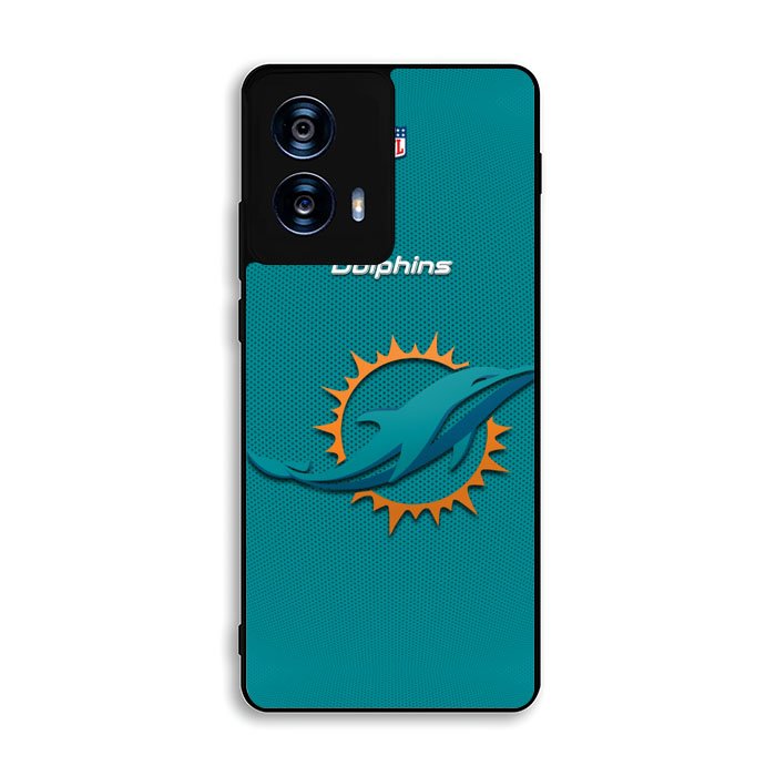 miami dolphins nfl Logo Motorola Moto G Power 5G 2024 Case FE5539