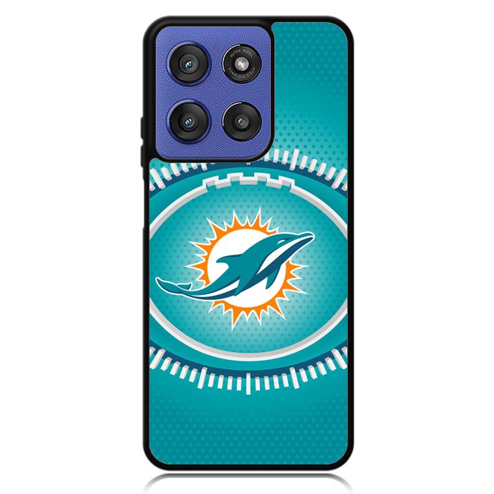 miami dolphins nfl X02043 Motorola Moto G Stylus 5G 2025 Case