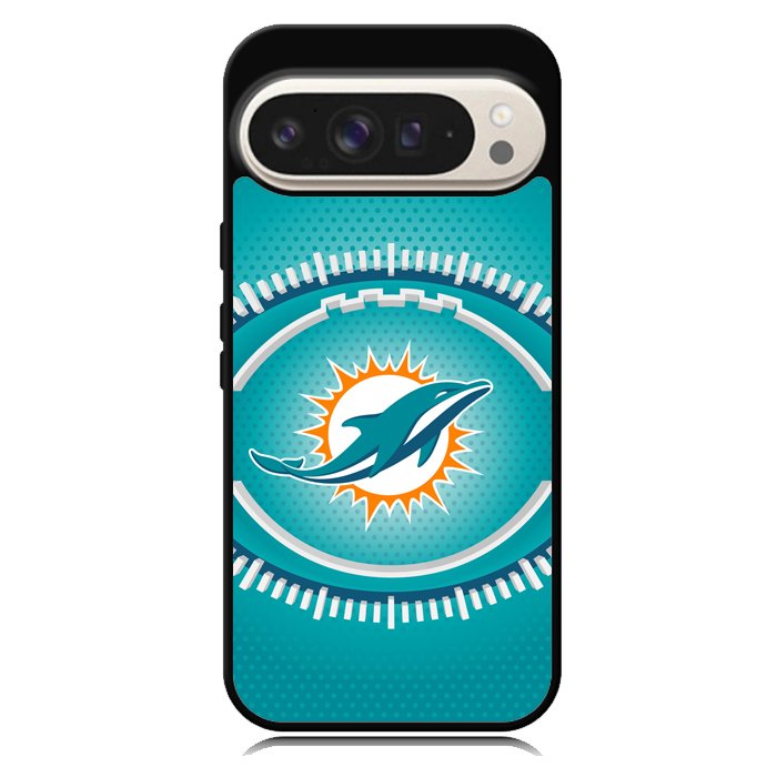 miami dolphins nfl X02043 Google Pixel 9 Pro XL Case