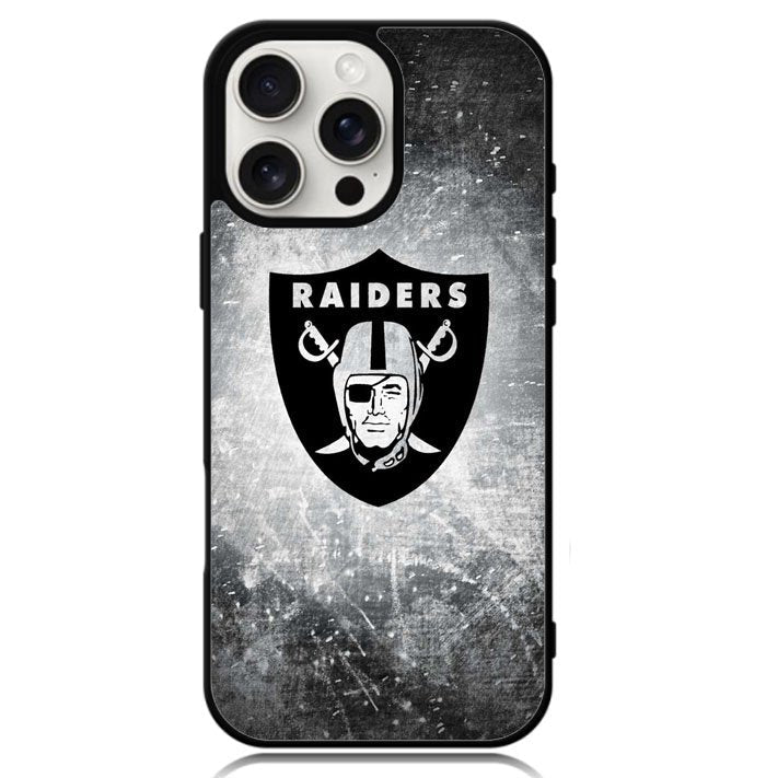 oakland raiders symbol X02041 iPhone 16 Pro Case
