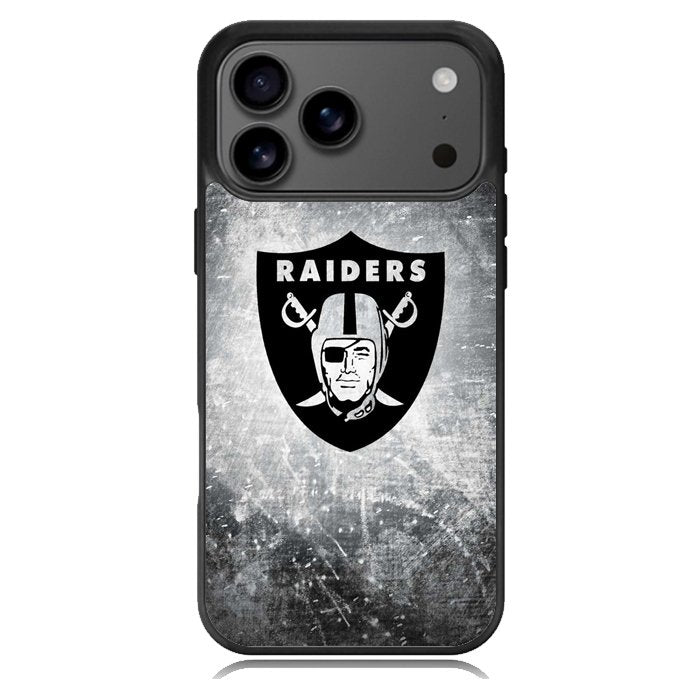 oakland raiders symbol X02041 iPhone 17 Pro Case
