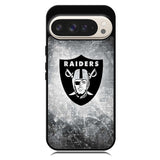 oakland raiders symbol X02041 Google Pixel 9 | Google Pixel 9 Pro Case