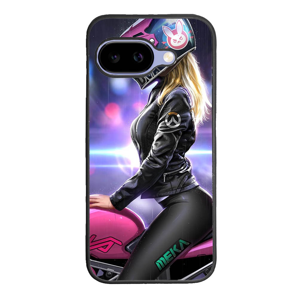 d.va overwatch X02040 Google Pixel 10A Case
