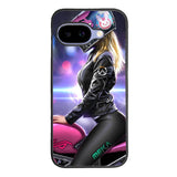 d.va overwatch X02040 Google Pixel 10A Case