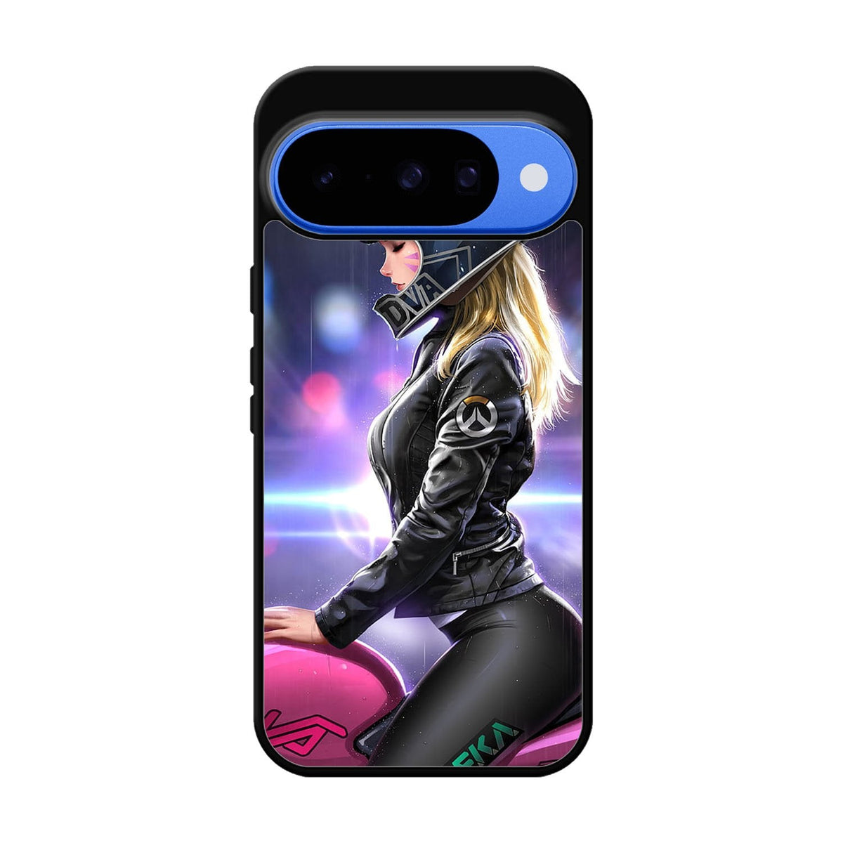 d.va overwatch X02040 Google Pixel 10 Case