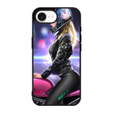 d.va overwatch X02040 iPhone 17e Case