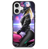 d.va overwatch X02040 iPhone 16 Case