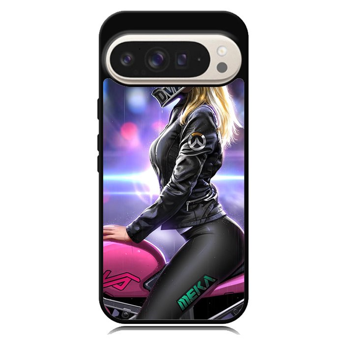 d.va overwatch X02040 Google Pixel 9 | Google Pixel 9 Pro Case