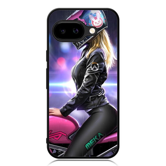 d.va overwatch X02040 Google Pixel 9A Case