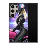 d.va overwatch X02040 Samsung Galaxy S25 Ultra 5G Case