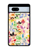 Cute Disney Background Google Pixel 7A Case