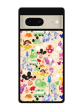 Cute Disney Background Google Pixel 7 Case