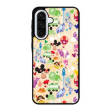 Cute Disney Background Samsung Galaxy A56 Case FE6992