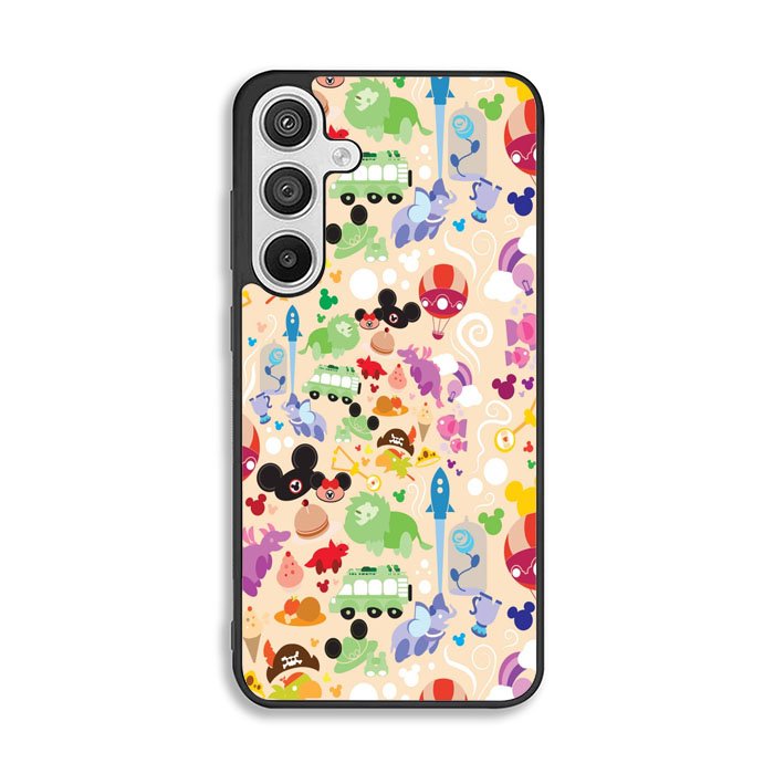 Cute Disney Background Samsung Galaxy A26 Case FE8036