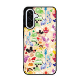 Cute Disney Background Samsung Galaxy A36 Case FE8036