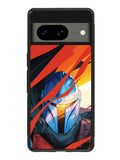 The Mandalorian Google Pixel 8a Case