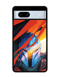 The Mandalorian Google Pixel 7A Case
