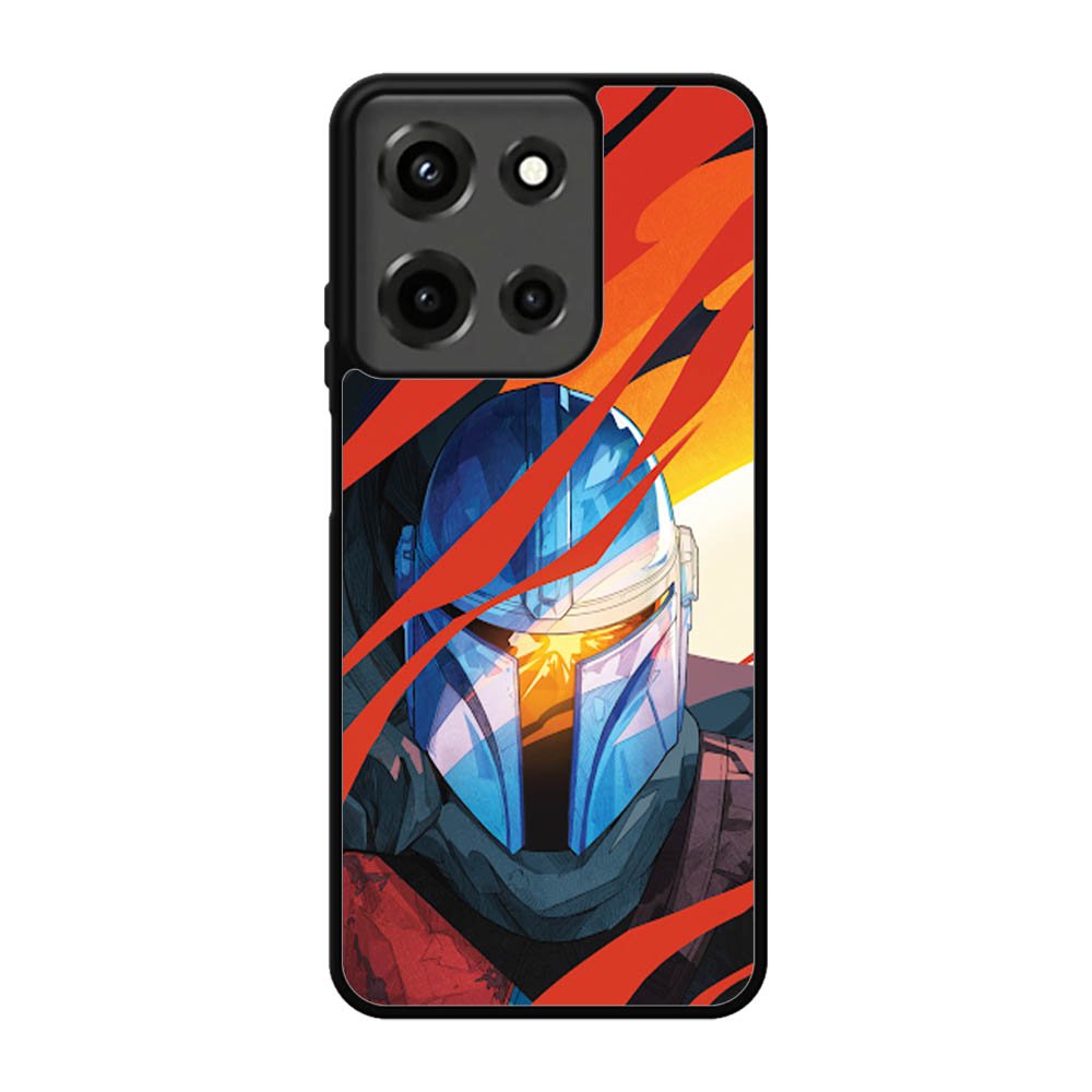 The Mandalorian Motorola Moto G 5G 2025 Case FE2861