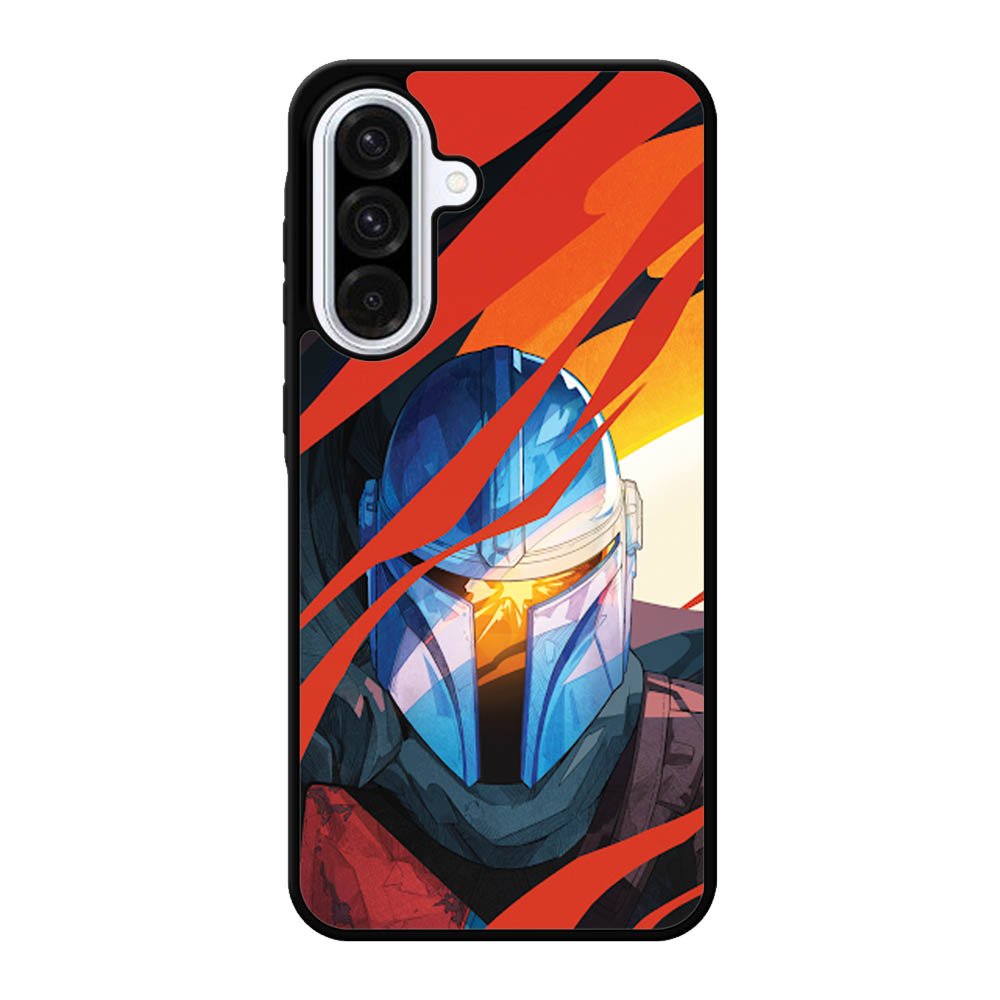 The Mandalorian Samsung Galaxy A56 Case FE2861