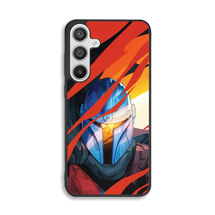 The Mandalorian Samsung Galaxy A26 Case FE7362