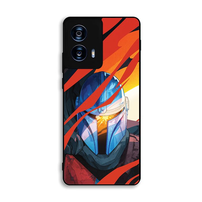 The Mandalorian Motorola Moto G Power 5G 2024 Case FE2861