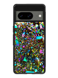 Glitter Galaxy 1st Google Pixel 8a Case