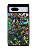 Glitter Galaxy 1st Google Pixel 7A Case